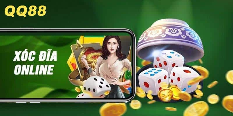 Luật chơi chi tiết cho game xóc đĩa trên QQ88