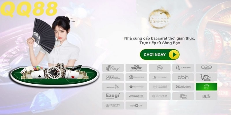 Trải nghiệm đỉnh cao cùng các thao tác tham gia đơn giản