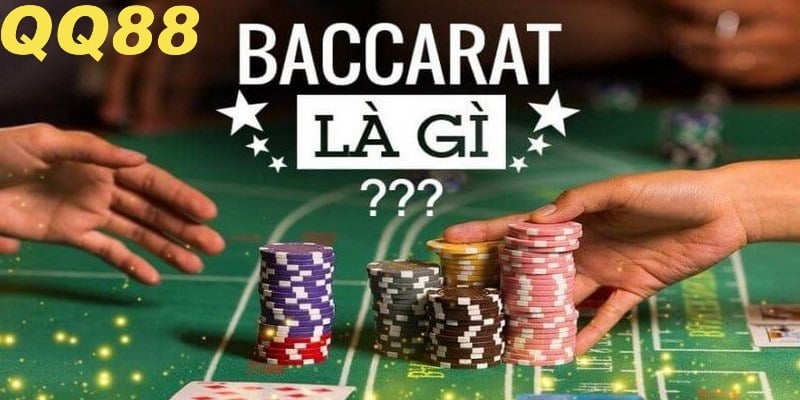 Baccarat là game bài giải trí hấp dẫn tại casino trực tuyến