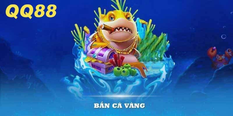 Đôi nét về trò chơi bắn cá vàng tại QQ88