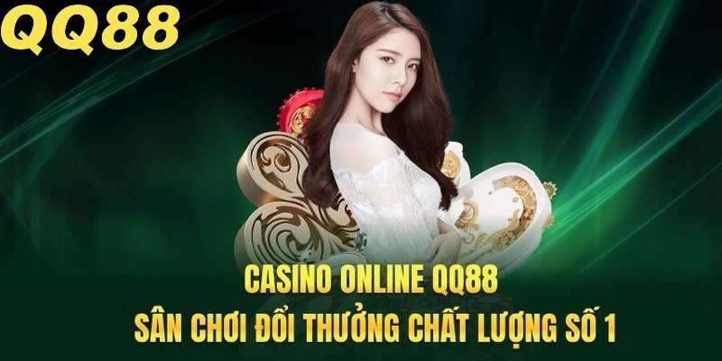 Sòng bài trực tuyến thu hút hội viên trải nghiệm cùng QQ88