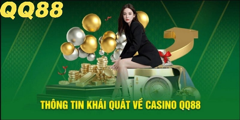 Giới thiệu sơ lược về sảnh cược DG Casino QQ88