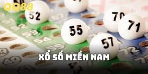 Xổ Số Miền Nam – Dự Thưởng Không Giới Hạn Tại QQ88