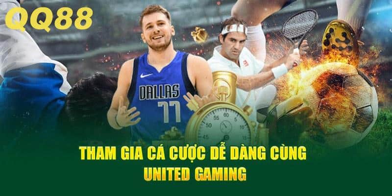 United Gaming QQ88 - thiên đường dự đoán kèo thể thao trực tuyến