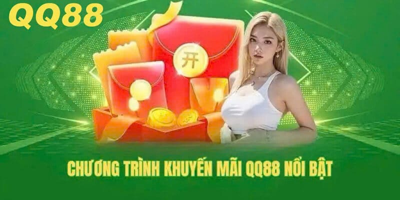 Ưu đãi nổi bật thu hút lượng người chơi đến với QQ88