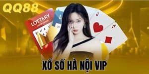 xổ số hà nội vip