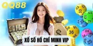 xổ số hồ chí minh vip