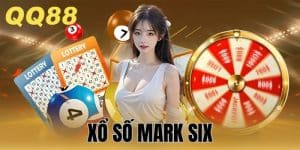 xổ số mark six