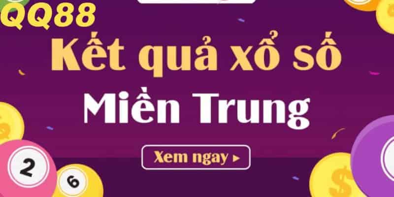 Loại hình giải trí xổ số miền Trung trả thưởng hấp dẫn